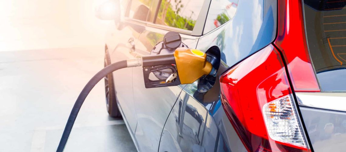 La semaine prochaine apporte une baisse des prix des carburants.
