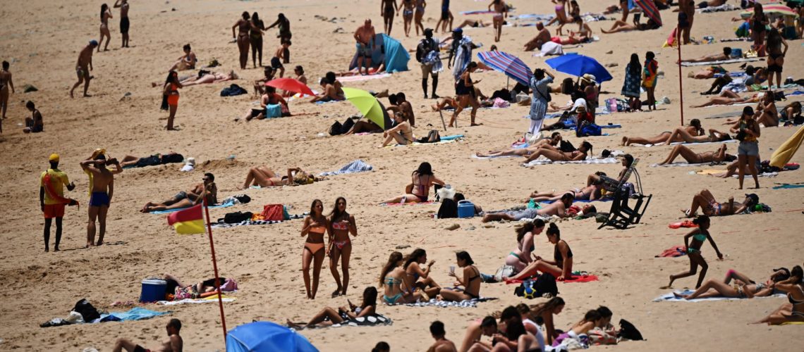 La vague de chaleur au Portugal va continuer "jusqu'à la mi-semaine prochaine".