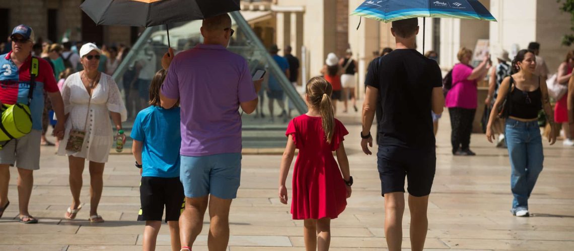 La vague de chaleur oblige à réajuster les horaires de travail en Espagne