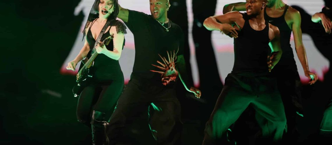 Lady Gaga en tête des nominations pour les prix VMA de MTV