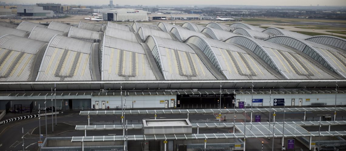 L'aéroport de Heathrow prévoit de dépenser 57 milliards pour la modernisation.
