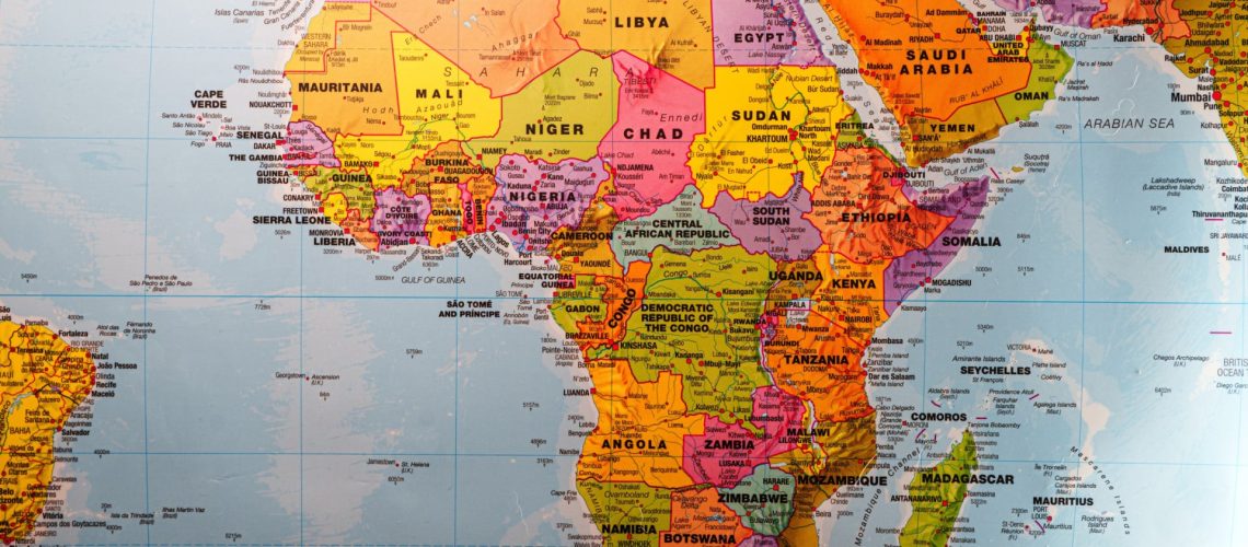L'Afrique australe est la "ligne de front" de la compétition entre les États-Unis et la Chine.