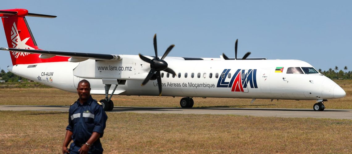 LAM Mozambique avance pour la location de cinq avions