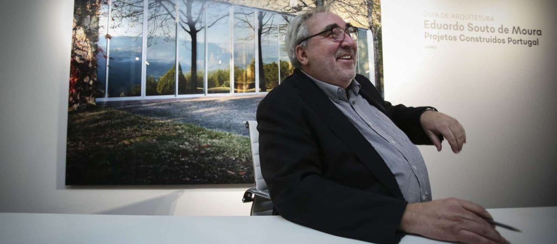 L'architecte Eduardo Souto de Moura distingué au Japon