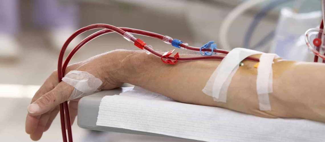 L'association avertit que des "temps très difficiles" attendent les cliniques de dialyse.