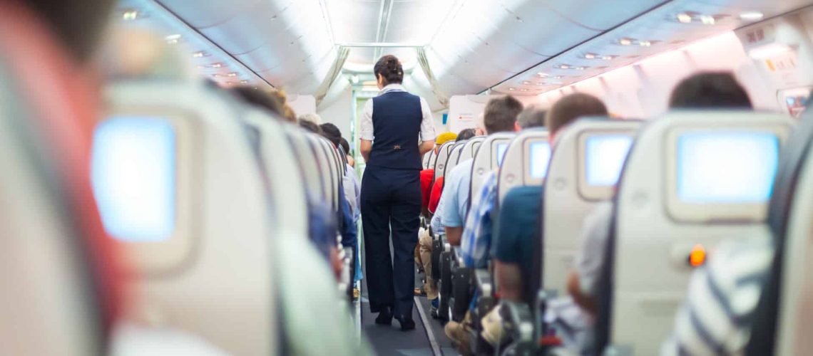 L'association européenne A4E uniformise la taille des bagages à main gratuits.