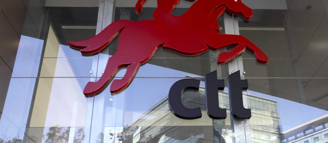 Le bénéfice des CTT augmente de 11,7 % au 1er semestre à 22,1 millions d'euros.
