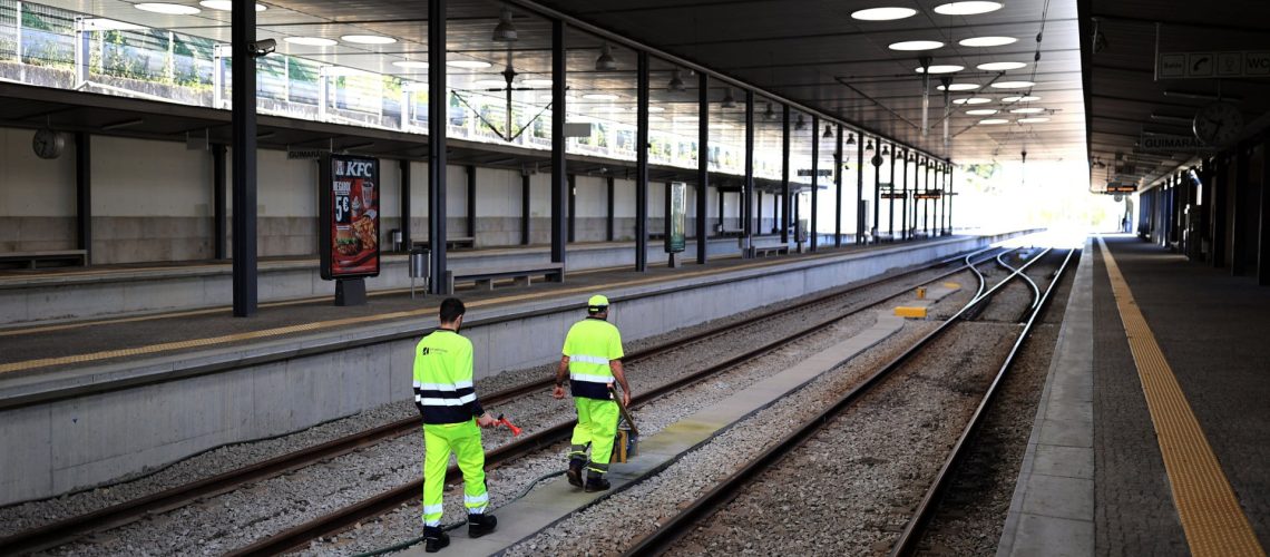 Le bénéfice d'Infraestruturas de Portugal augmente de 31,6 % au 1er trimestre.