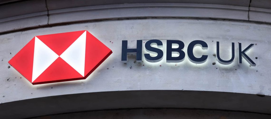 Le bénéfice du HSBC chute de 31 % au premier semestre.