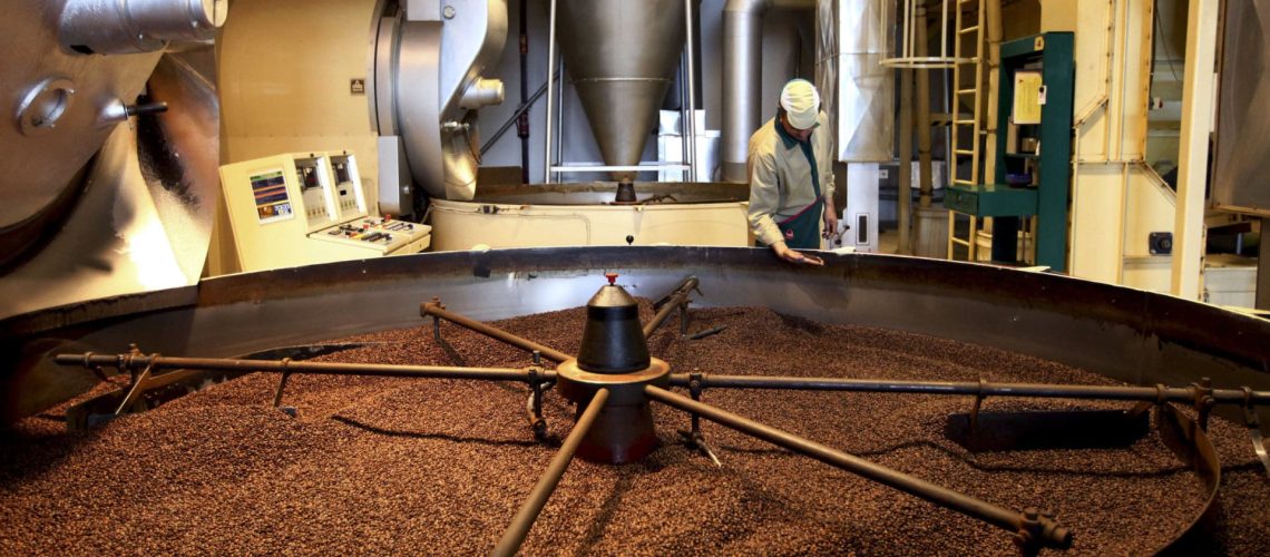 Le chiffre d'affaires du Groupe Nabeiro-Delta Cafés augmente de 18 % au premier semestre.
