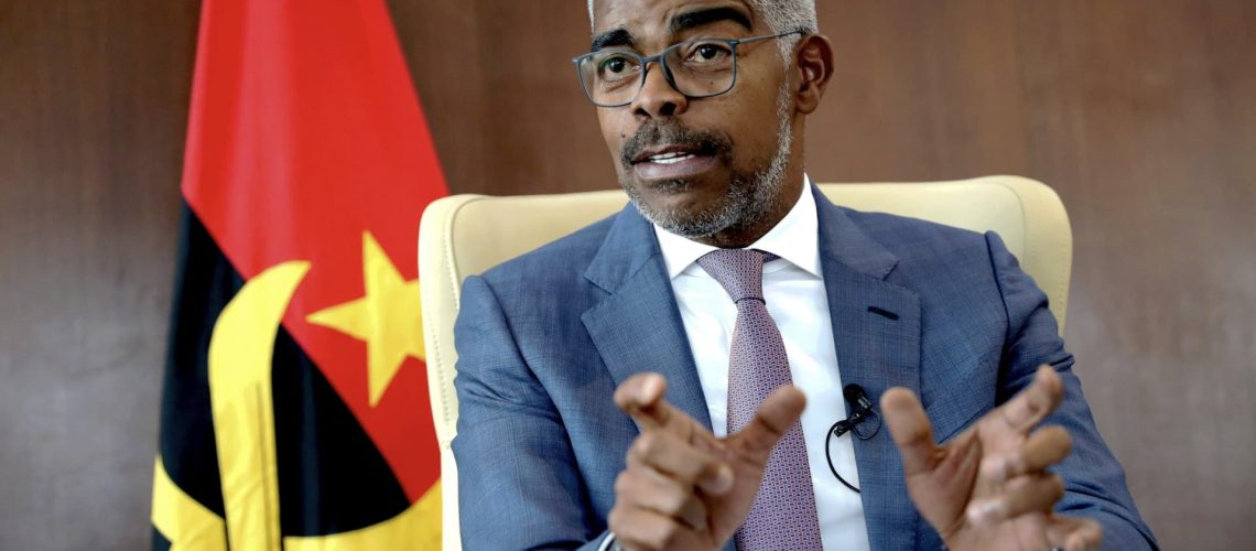 Le corridor de Lobito est un corridor d'"opportunités", déclare le ministre angolais.