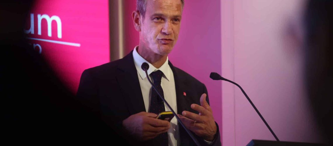 Le CV du nouveau gouverneur de la BdP est "suffisamment solide".