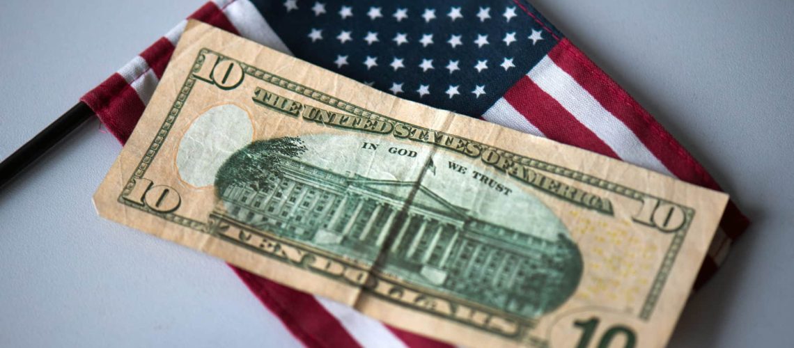 Le déficit public des États-Unis augmente (malgré des recettes douanières accrues)