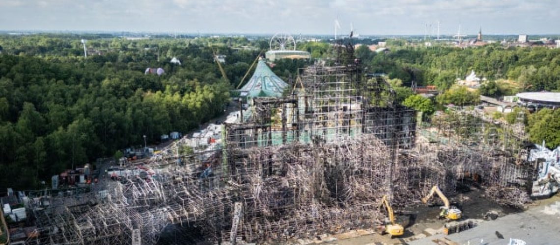 Le deuxième week-end du Tomorrowland commence aujourd'hui après des incidents.