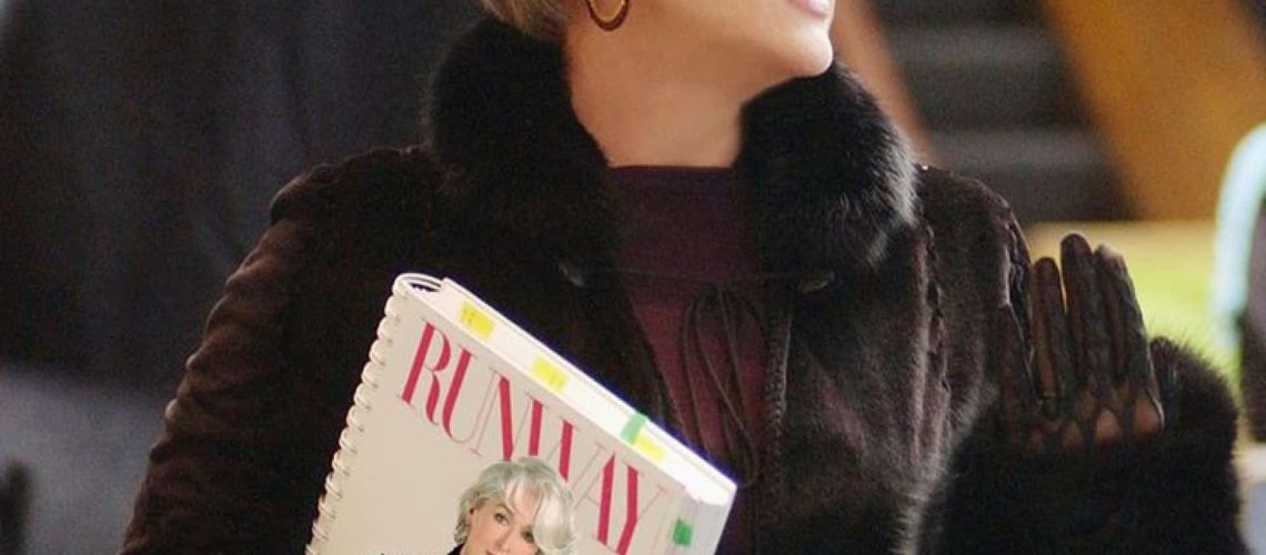 Le Diable (s'habille encore) en Prada Il y a déjà confirmation de la suite du film.