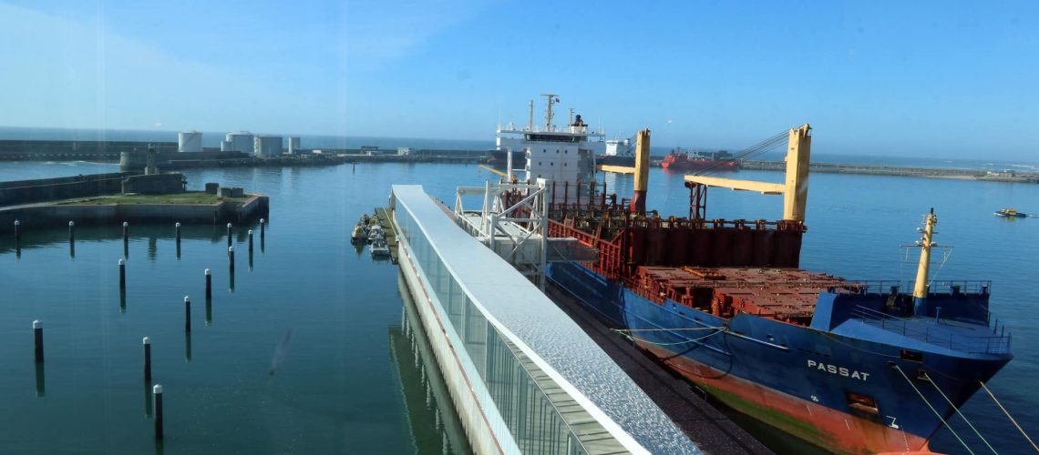 Le gouvernement approuve la stratégie pour les ports commerciaux pour la prochaine décennie