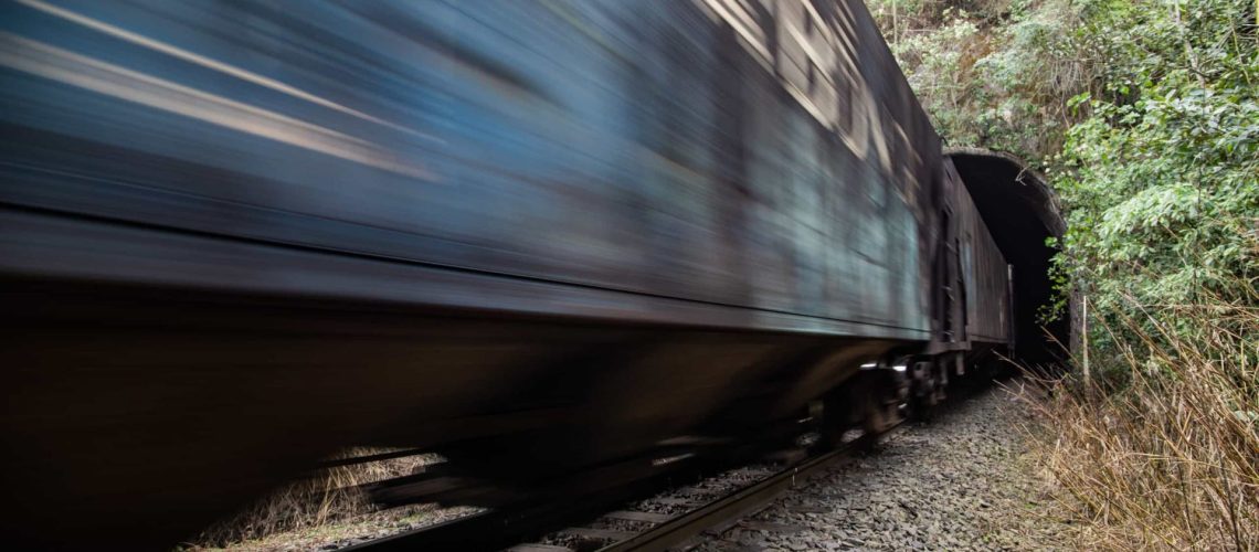 Le gouvernement avance avec des projets pour la ligne à grande vitesse Aveiro-Salamanque.