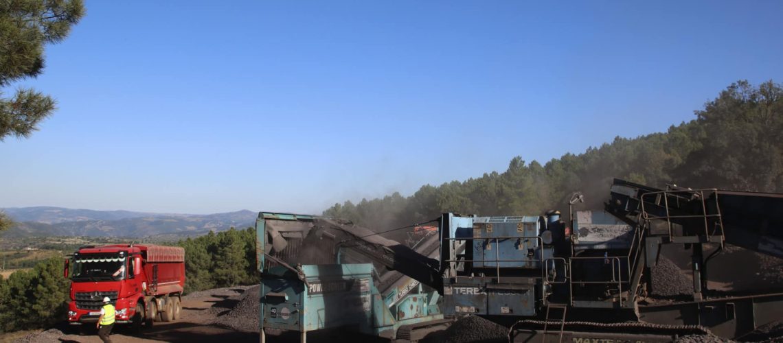 Le gouvernement dit qu'il n'y a pas d'intéressés pour l'exploitation de Torre de Moncorvo.