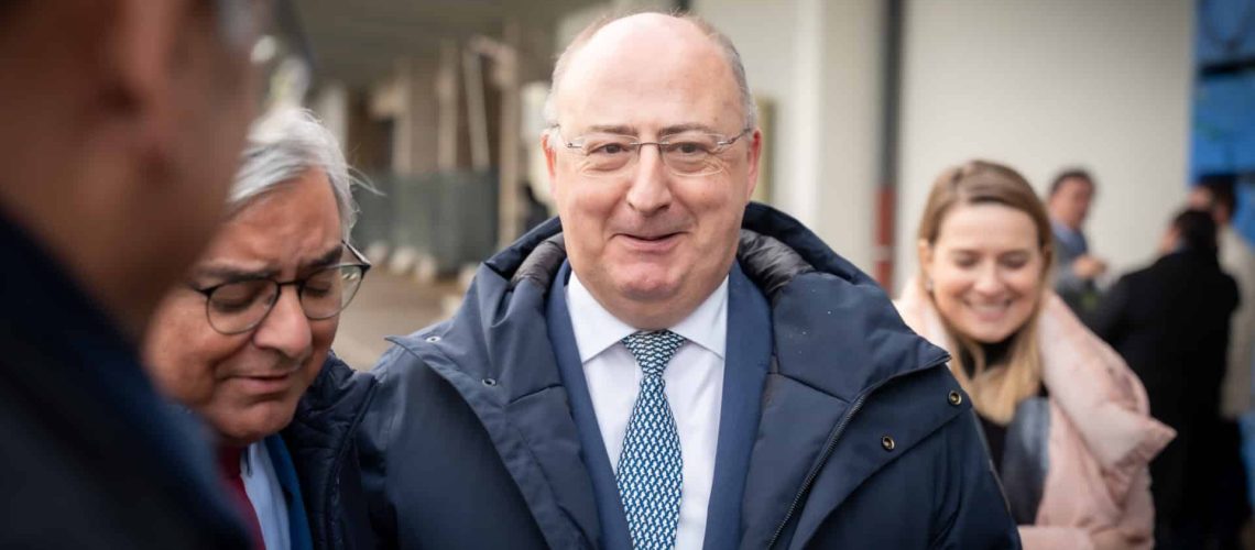 Le gouvernement lance un crédit destiné à financer des projets du PDR qui passent au PEPAC.