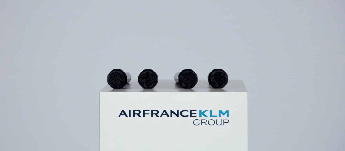 Le groupe Air France-KLM commence l'achat d'une participation majoritaire dans SAS.