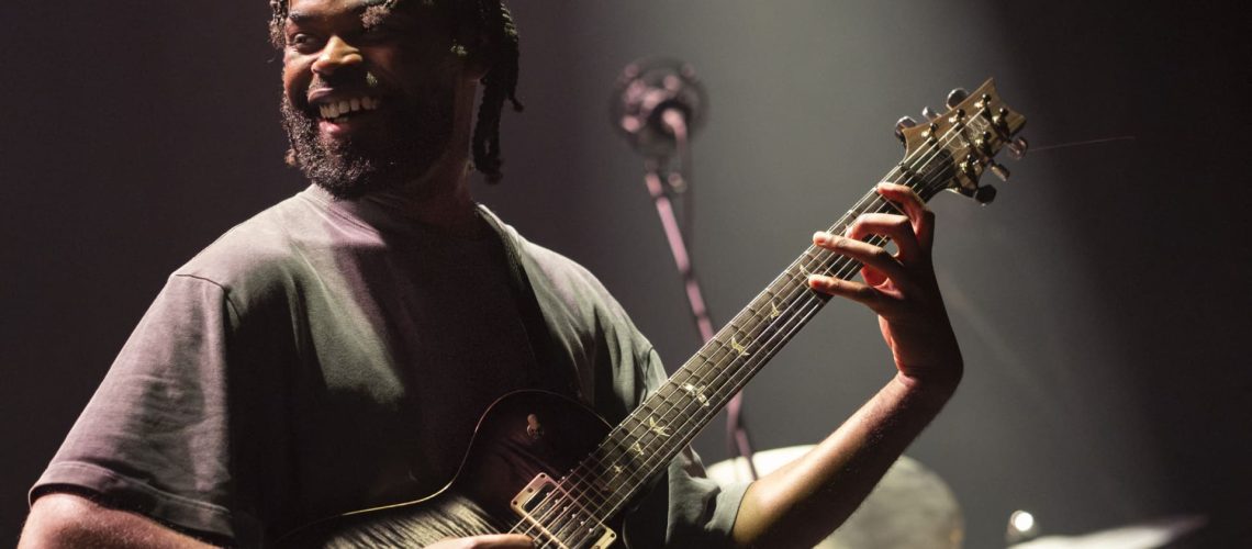 Le guitariste Mansur Brown ouvre les concerts du festival Matosinhos en Jazz