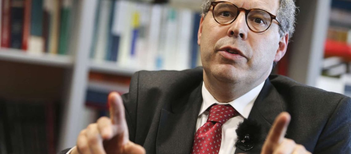 Le juge Mouraz Lopes nommé président du Mécanisme National Anticorruption.