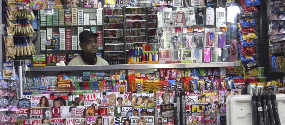 Le magazine Caras n'arrive pas aujourd'hui aux kiosques, dit le syndicat.