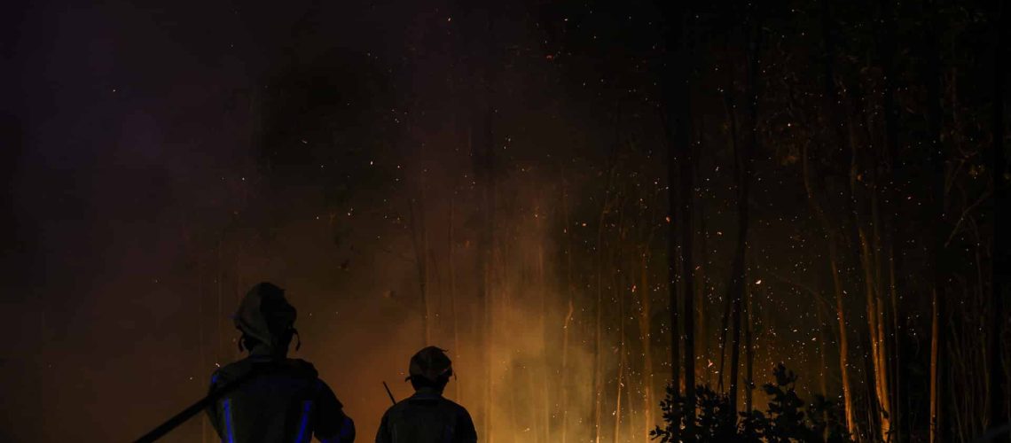 Le maire d'Arouca attend des compensations du gouvernement pour les personnes touchées par le feu.