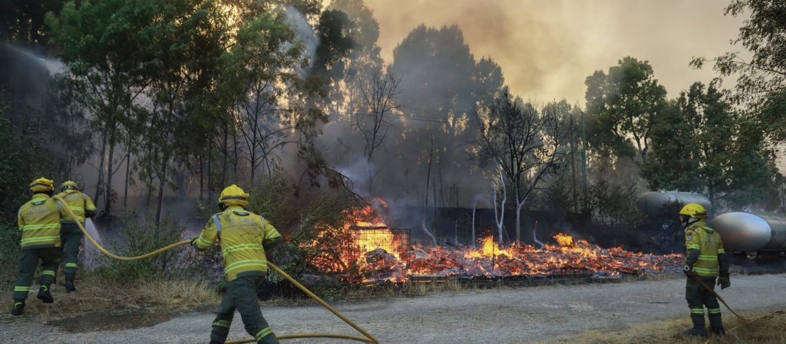Le maire de Vila Real appelle à un renforcement des moyens : "Ils sont insuffisants"