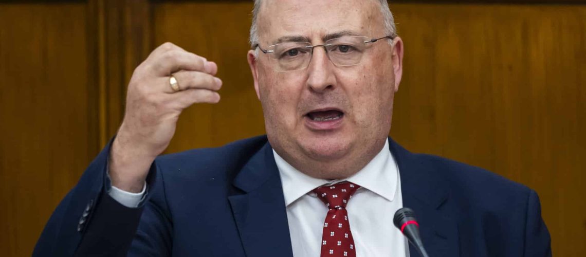 Le ministre veut que les aides pour les excédents dans le Douro soient prêtes d'ici septembre.