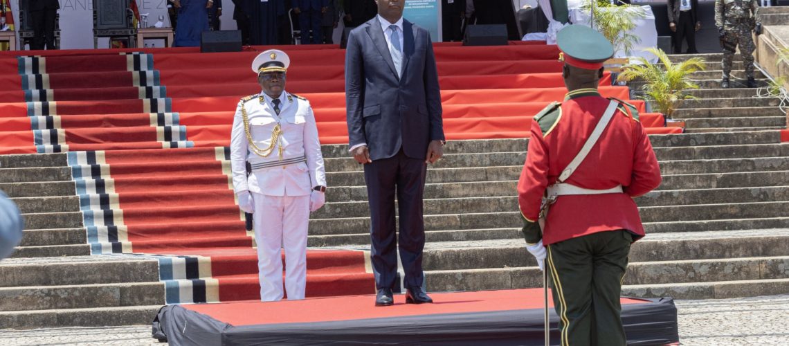 Le Mozambique voit des relations "extraordinaires" avec le Portugal après la visite de Marcelo