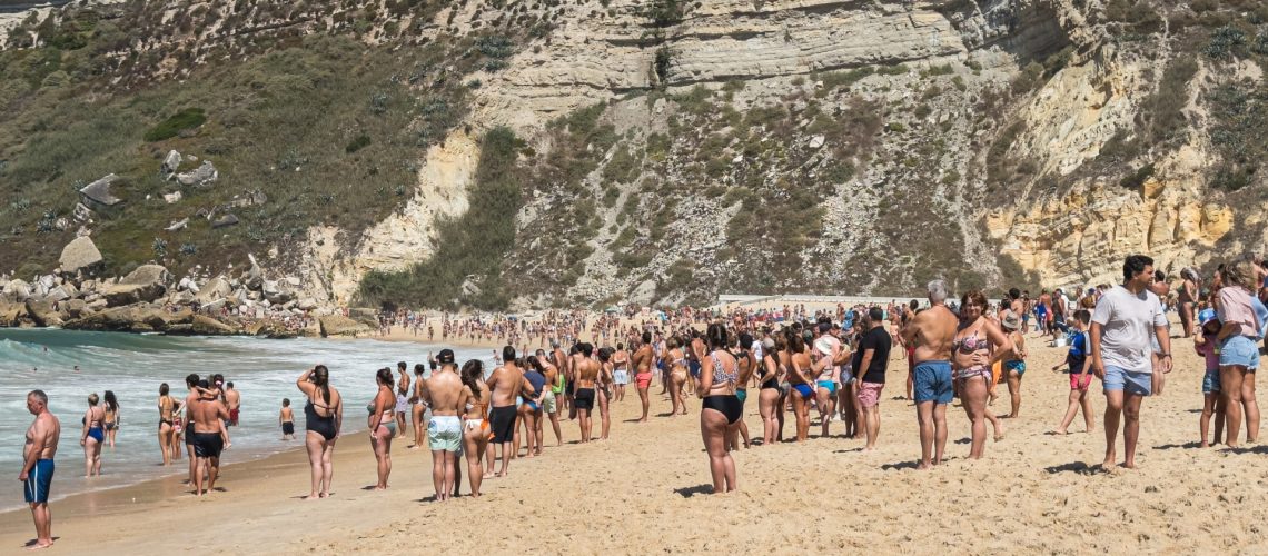 Le nombre de personnes assistées pour contamination à Nazaré passe à 70.