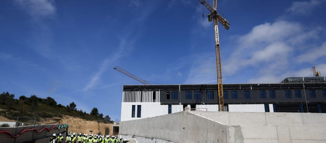 Le nouvel hôpital de Sintra inaugure lundi et ouvre les urgences samedi.