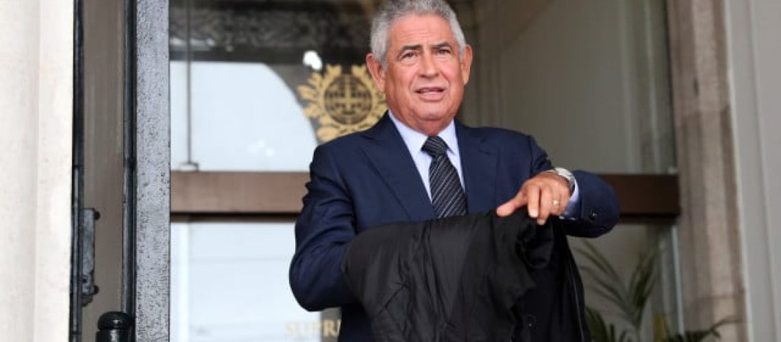 Le parquet ouvre une enquête contre Luís Filipe Vieira suite à une plainte pour diffamation présumée.