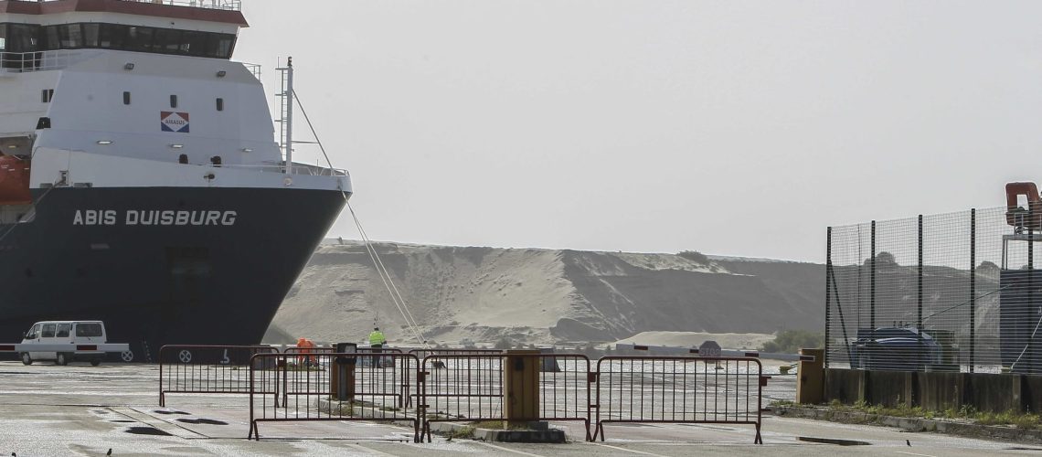 Le port d'Aveiro investit un demi-million dans un projet d'énergie renouvelable.