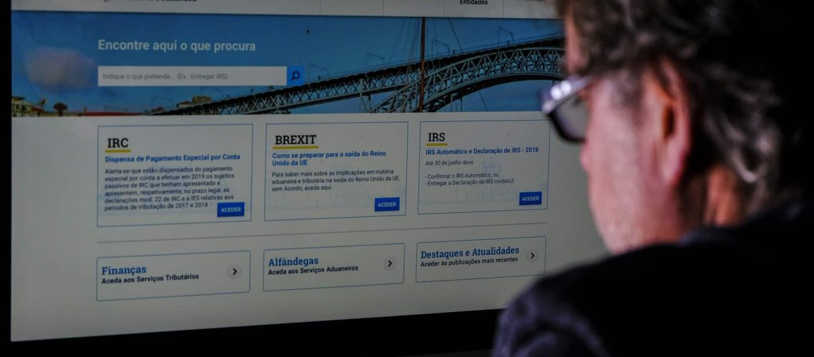 Le Portail des Finances dispose désormais d'une authentification renforcée avec un code par SMS.