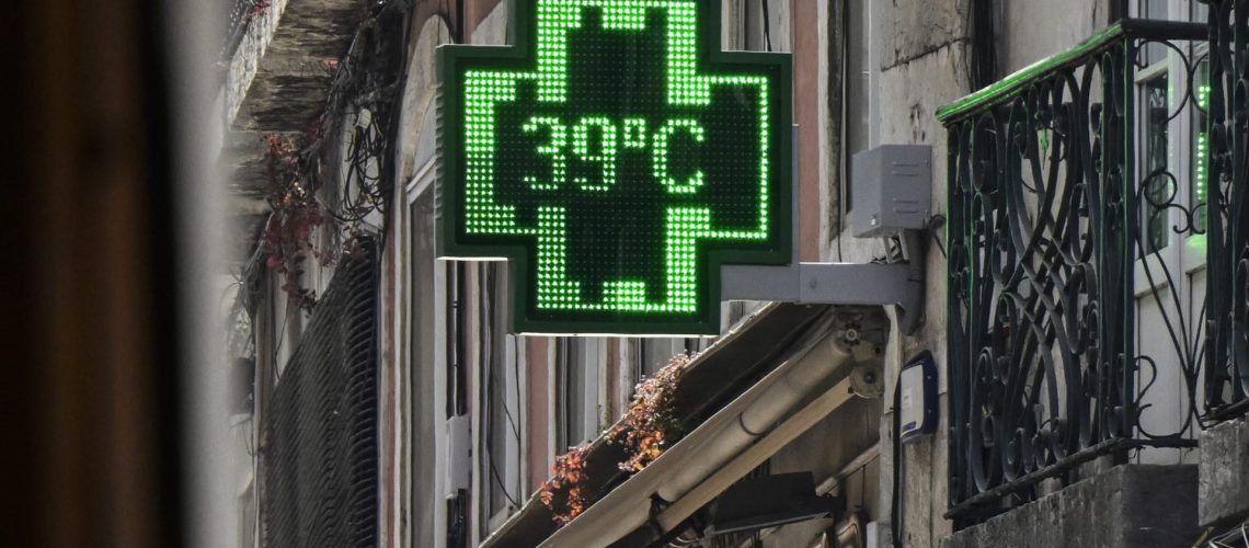 Le Portugal a enregistré 264 décès en excès la semaine dernière en raison de la chaleur.