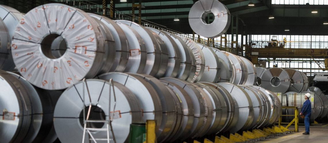 Le Portugal a enregistré la 3e plus forte baisse des prix de la production industrielle.