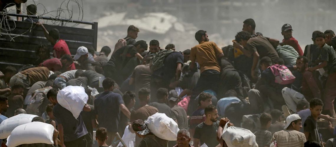 Le Portugal et sept pays européens condamnent le plan d'occupation de la ville de Gaza.