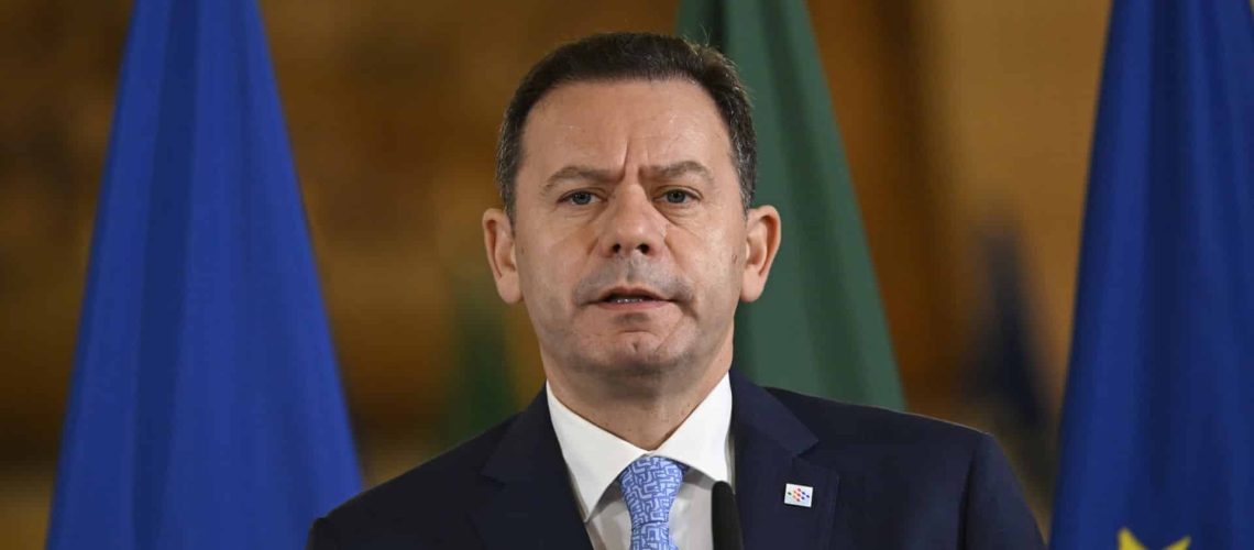 Le Premier ministre déplore la mort "inattendue et tragique" de Diogo Jota.