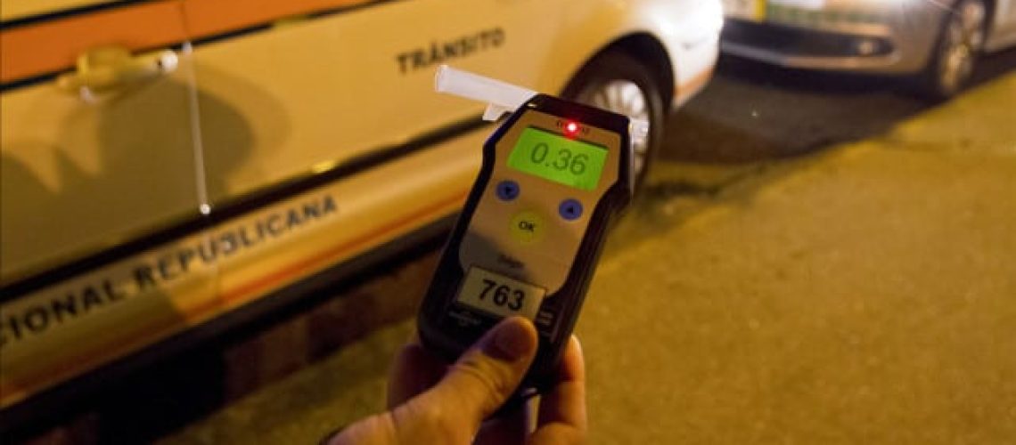 Le président de la Chambre de Vendas Novas pris en train de conduire en état d'ivresse