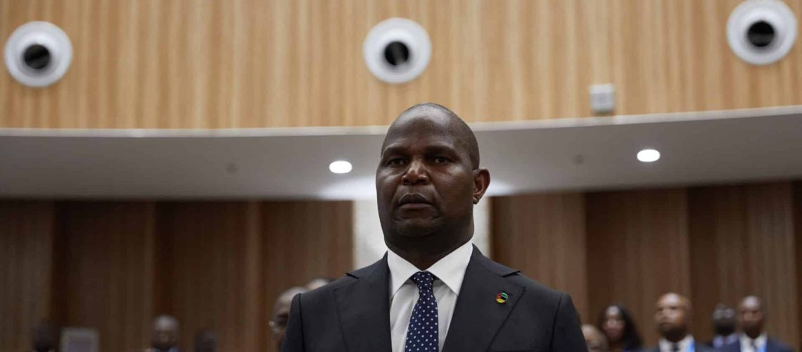 Le président du Mozambique aujourd'hui à Lisbonne (conversion de la dette à l'ordre du jour)