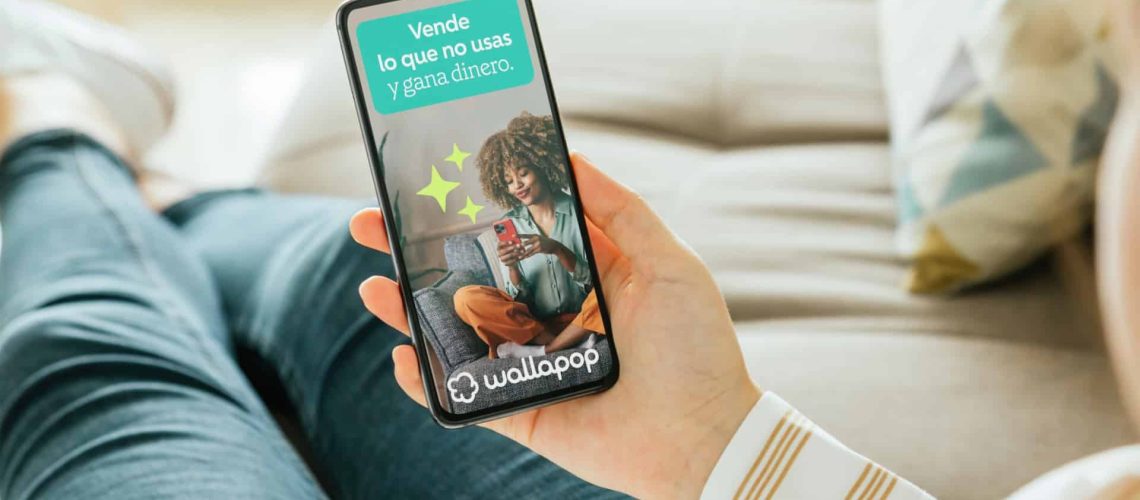 Le sud-coréen Naver achète le 'marketplace' d'articles d'occasion Wallapop.