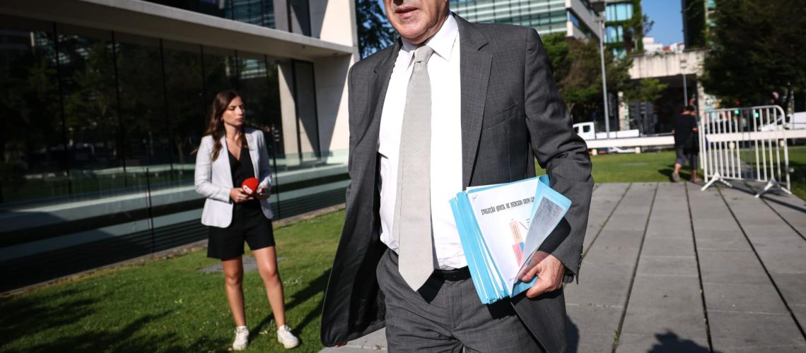 Le Supremo a rejeté la demande de récusation du PGR présentée par José Sócrates.