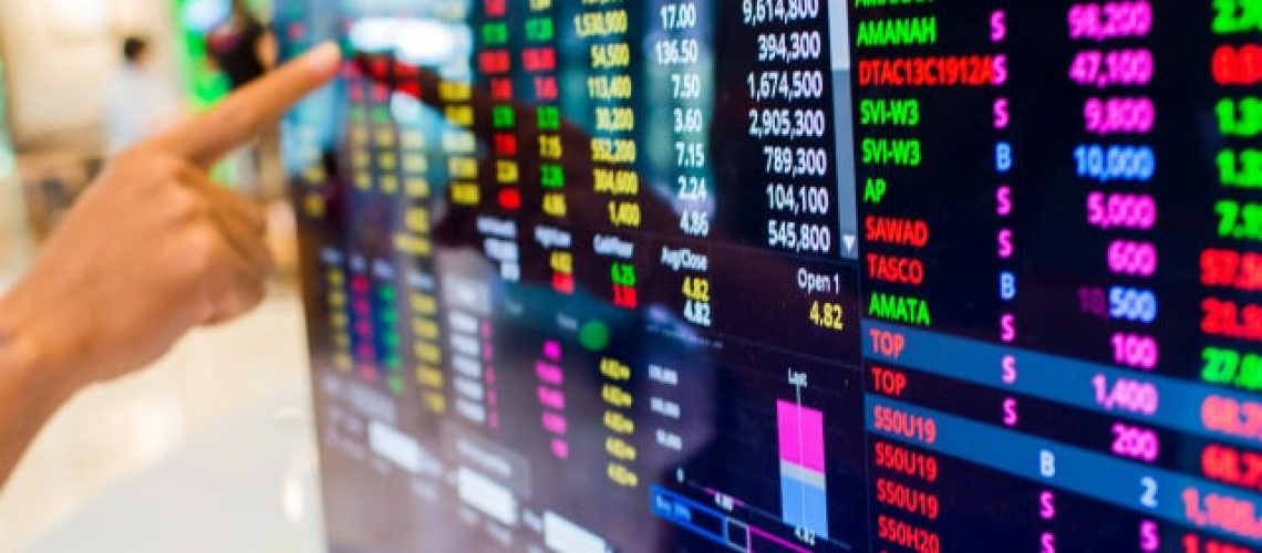 Le taux Euribor baisse à trois, six et douze mois.