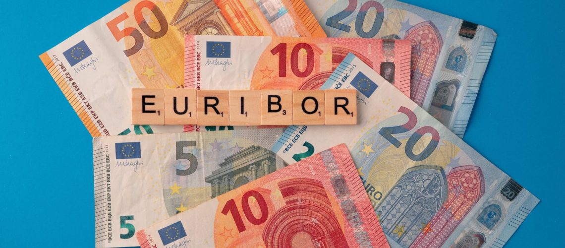 Le taux Euribor baisse sur trois mois et augmente sur six et douze mois.