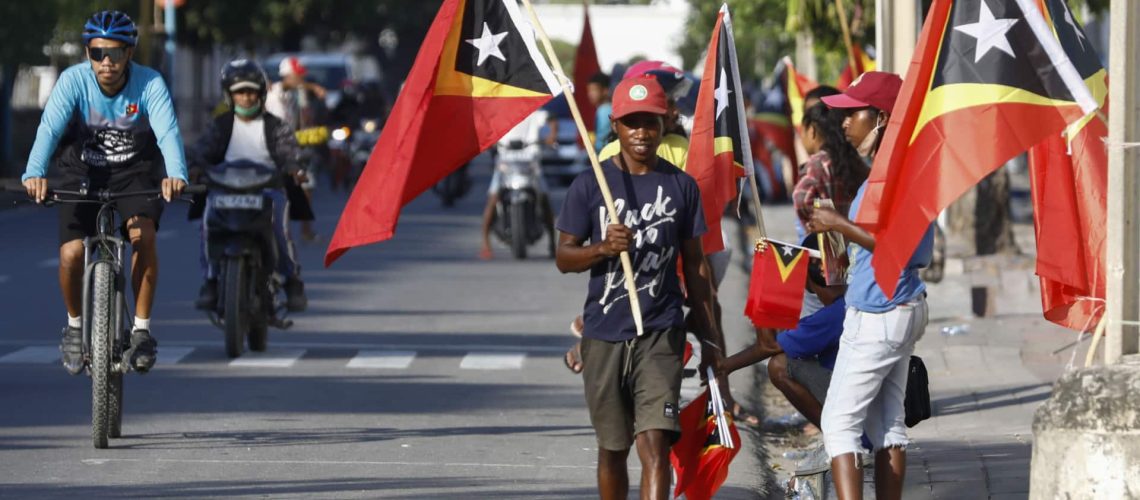 Le Timor-Leste enregistre la mort de 11 personnes en raison de l'épidémie de rage.