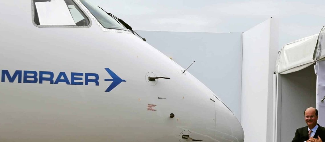 L'entreprise scandinave SAS commande 55 jets à Embraer.