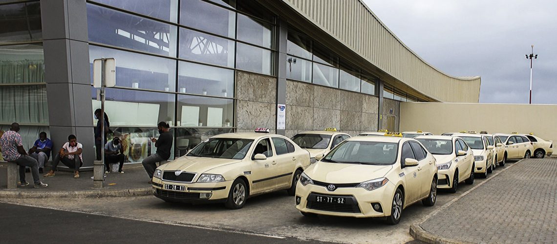 Les aéroports du Cap-Vert enregistrent plus de vols et de passagers en juin.