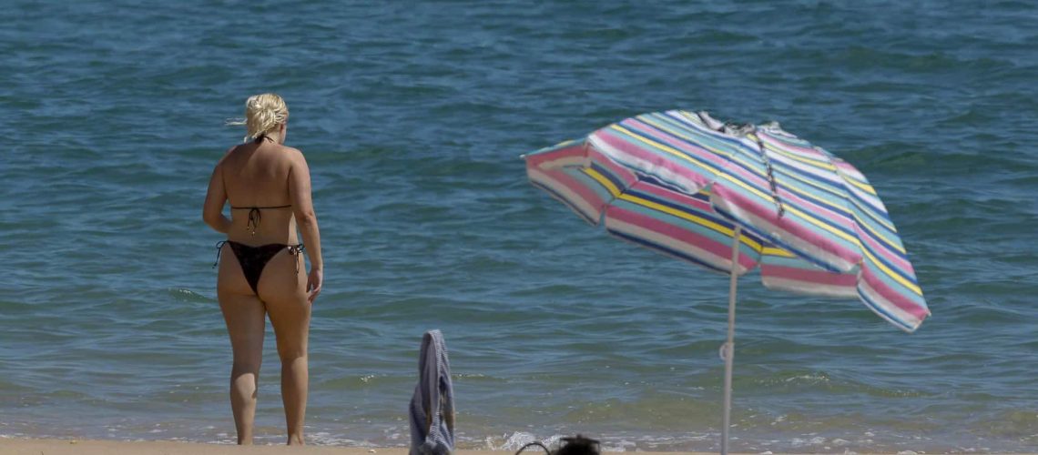 Les baignades interdites sur deux plages de Castro Marim en raison de la contamination.